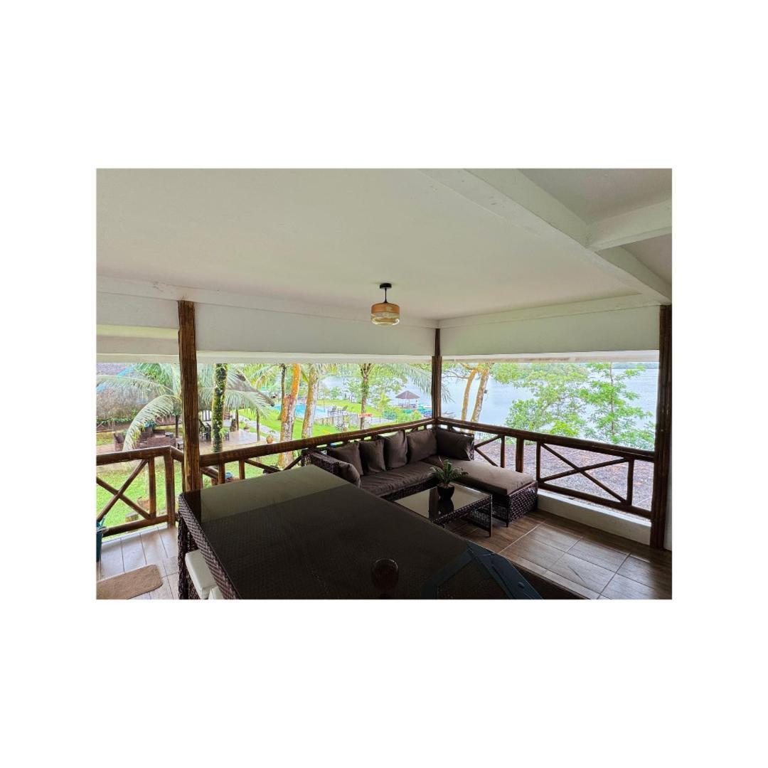 Almost Heaven Lake Resort 카빈티 외부 사진