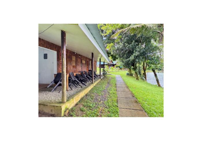 Almost Heaven Lake Resort 카빈티 외부 사진